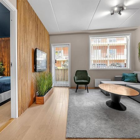 Arctic Homes - Quality Living Tromso Ngoại thất bức ảnh