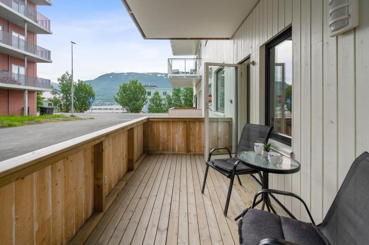 Arctic Homes - Quality Living Tromso Ngoại thất bức ảnh