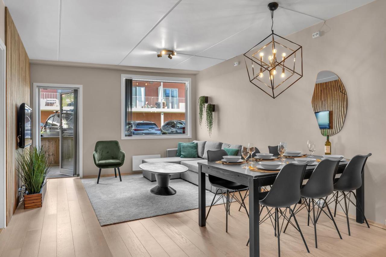 Arctic Homes - Quality Living Tromso Ngoại thất bức ảnh