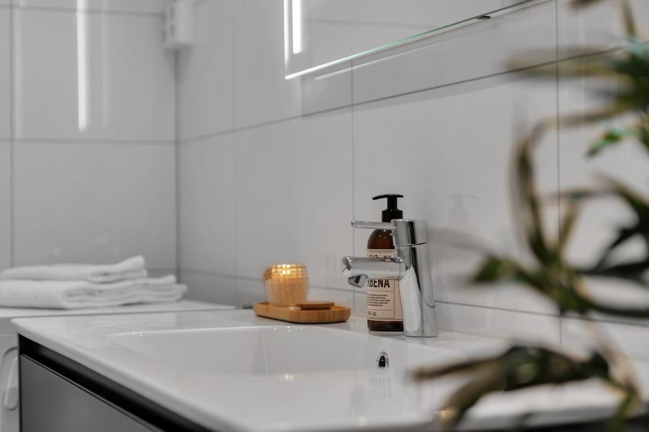 Arctic Homes - Quality Living Tromso Ngoại thất bức ảnh
