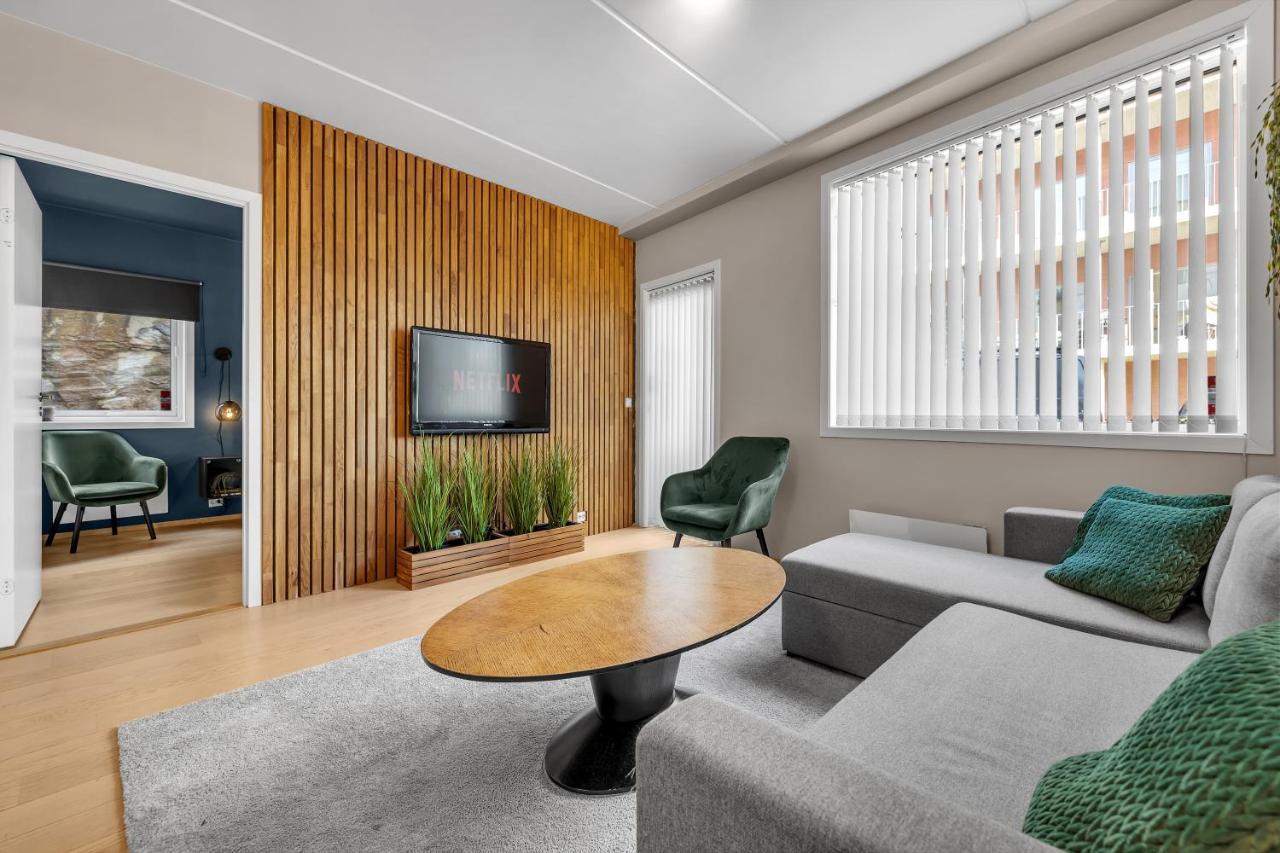 Arctic Homes - Quality Living Tromso Ngoại thất bức ảnh
