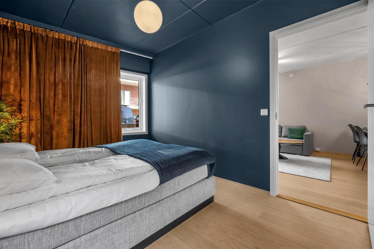 Arctic Homes - Quality Living Tromso Ngoại thất bức ảnh