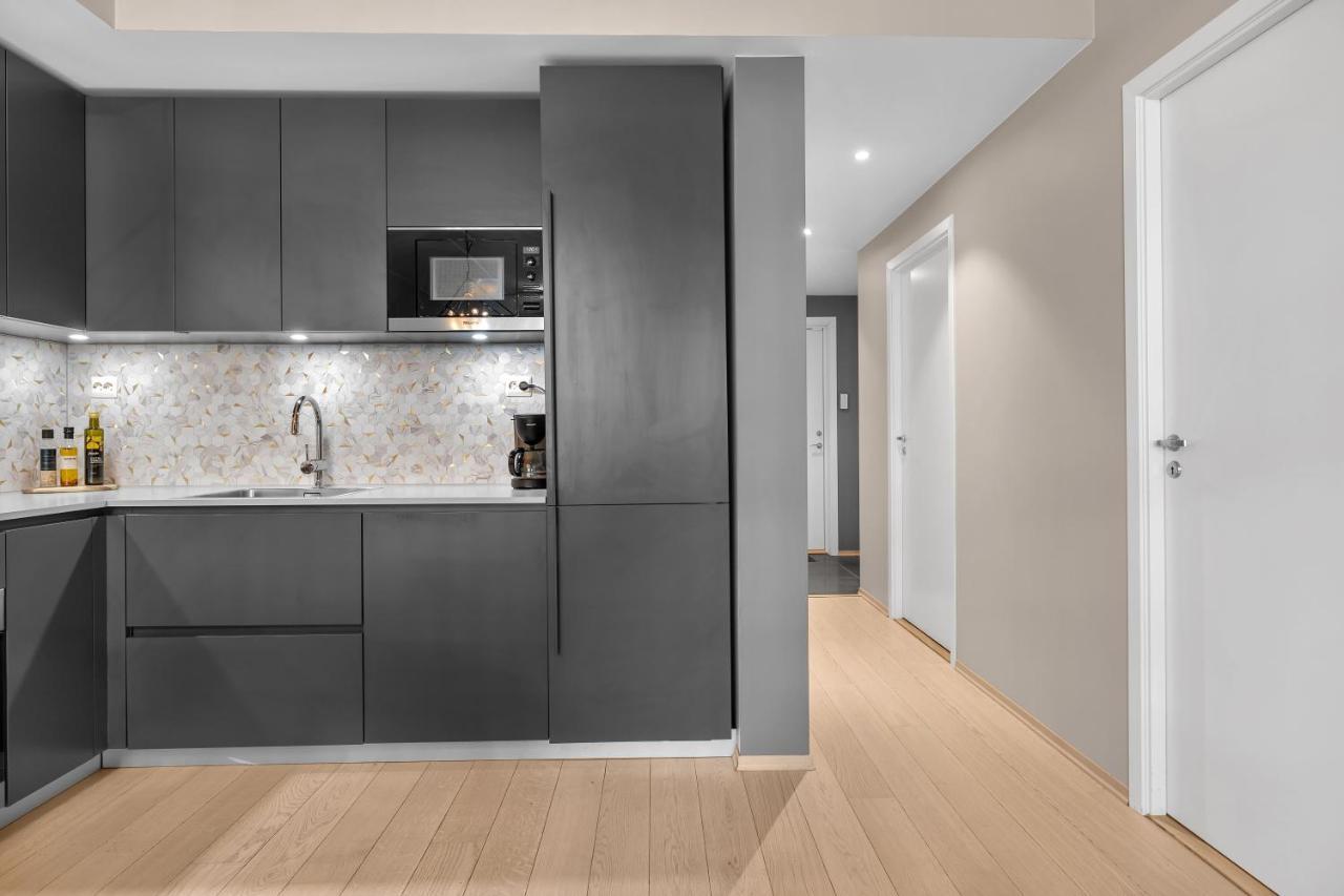 Arctic Homes - Quality Living Tromso Ngoại thất bức ảnh