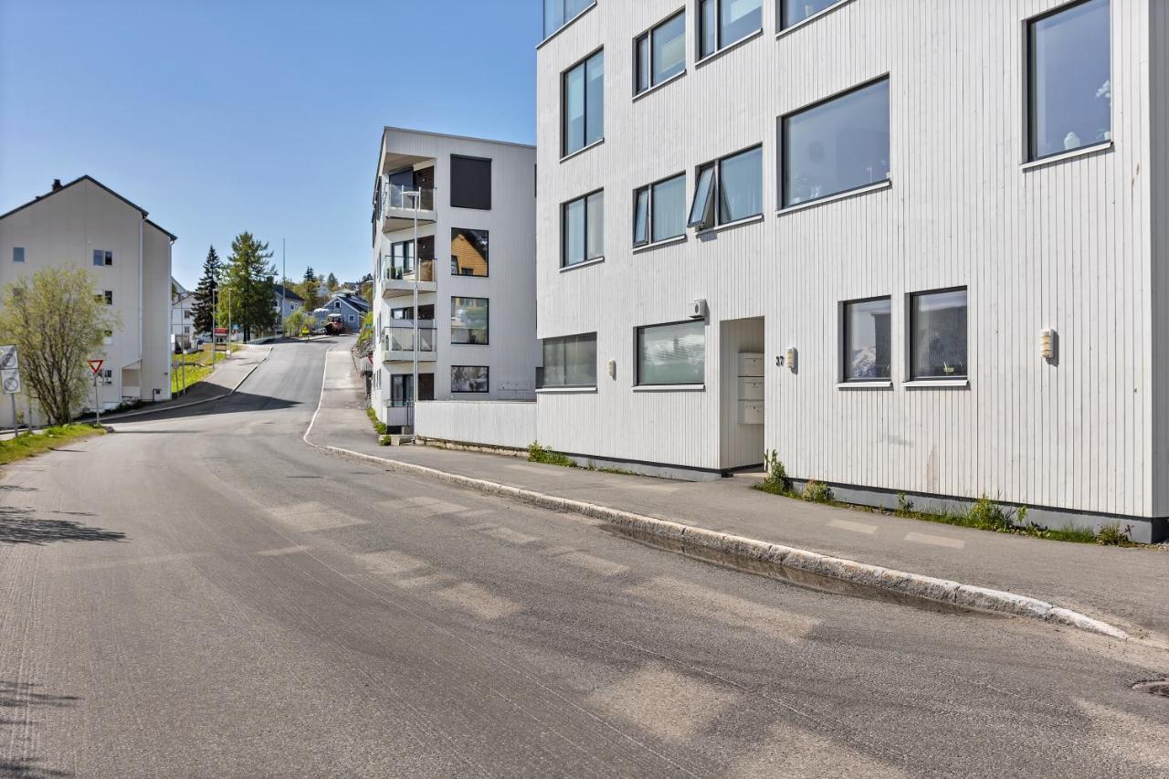 Arctic Homes - Quality Living Tromso Ngoại thất bức ảnh